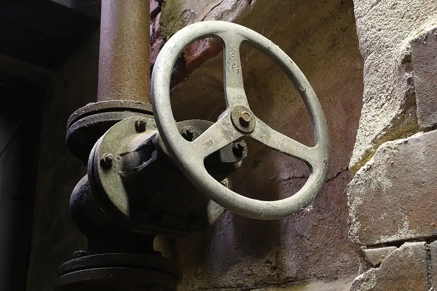 105 | 2015 | Domsdorf | Louise – Älteste Brikettfabrik Europas | © carsten riede fotografie