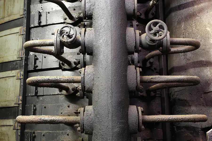 106 | 2015 | Domsdorf | Louise – Älteste Brikettfabrik Europas | © carsten riede fotografie