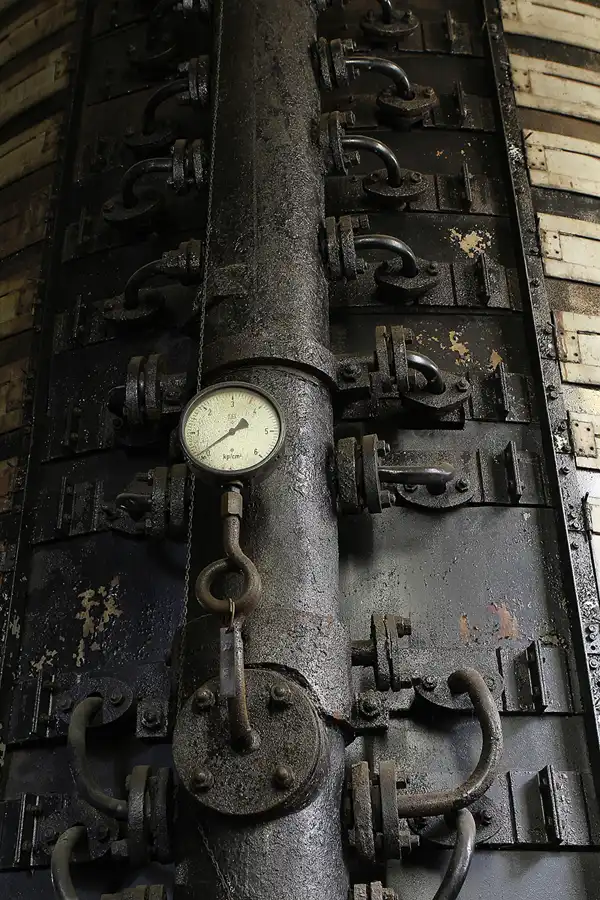 107 | 2015 | Domsdorf | Louise – Älteste Brikettfabrik Europas | © carsten riede fotografie