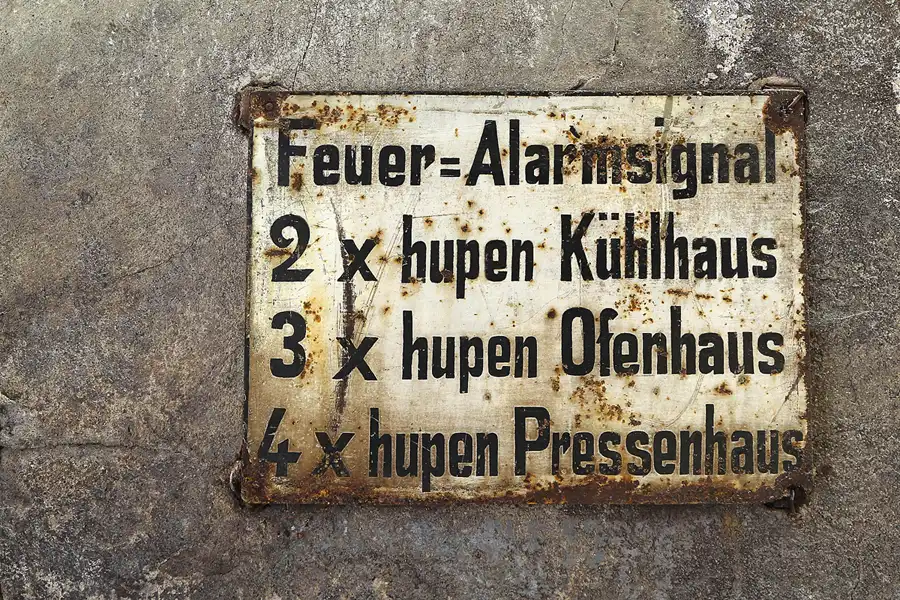 108 | 2015 | Domsdorf | Louise – Älteste Brikettfabrik Europas | © carsten riede fotografie