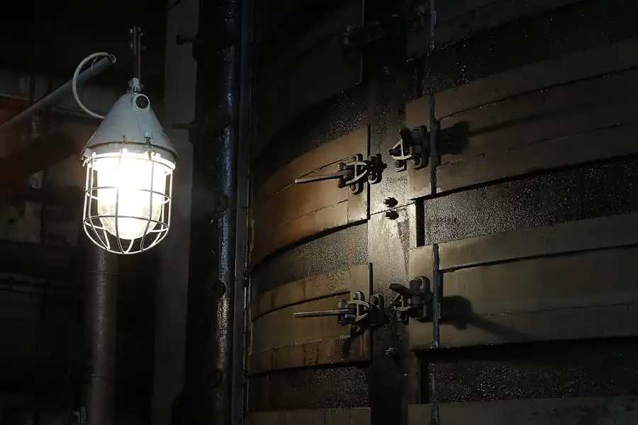 111 | 2015 | Domsdorf | Louise – Älteste Brikettfabrik Europas | © carsten riede fotografie