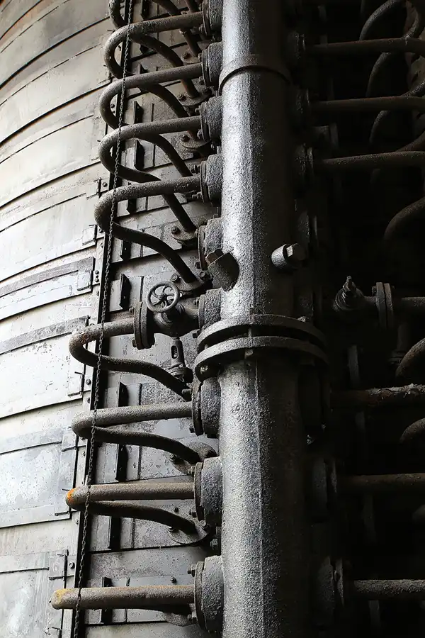 115 | 2015 | Domsdorf | Louise – Älteste Brikettfabrik Europas | © carsten riede fotografie