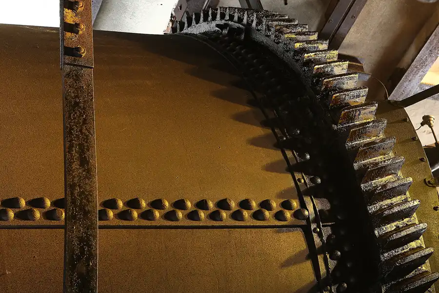 117 | 2015 | Domsdorf | Louise – Älteste Brikettfabrik Europas | © carsten riede fotografie