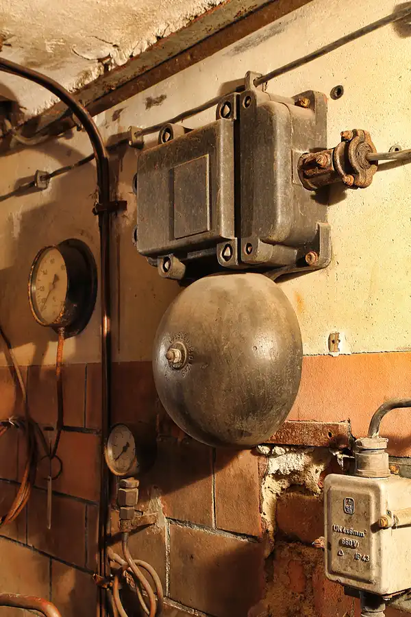 119 | 2015 | Domsdorf | Louise – Älteste Brikettfabrik Europas | © carsten riede fotografie