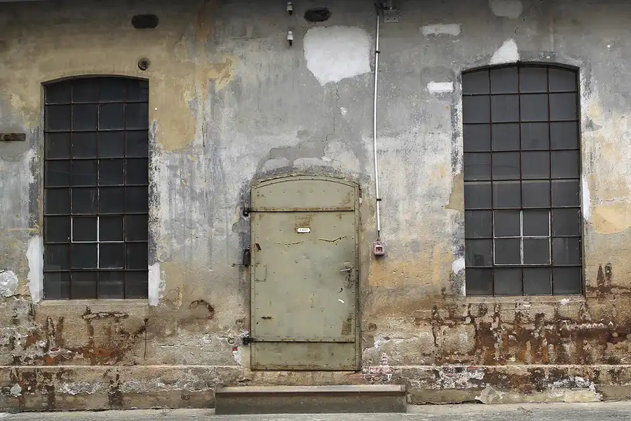 120 | 2015 | Domsdorf | Louise – Älteste Brikettfabrik Europas | © carsten riede fotografie