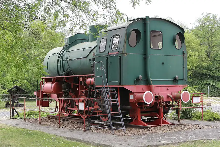 130 | 2015 | Domsdorf | Louise – Älteste Brikettfabrik Europas | © carsten riede fotografie