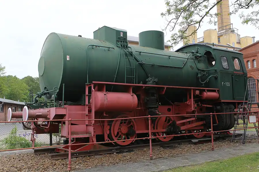 131 | 2015 | Domsdorf | Louise – Älteste Brikettfabrik Europas | © carsten riede fotografie