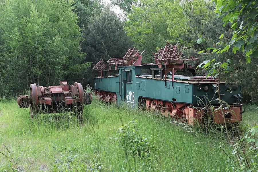 132 | 2015 | Domsdorf | Louise – Älteste Brikettfabrik Europas | © carsten riede fotografie