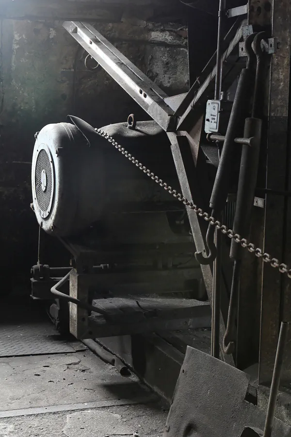 068 | 2015 | Domsdorf | Louise – Älteste Brikettfabrik Europas | © carsten riede fotografie