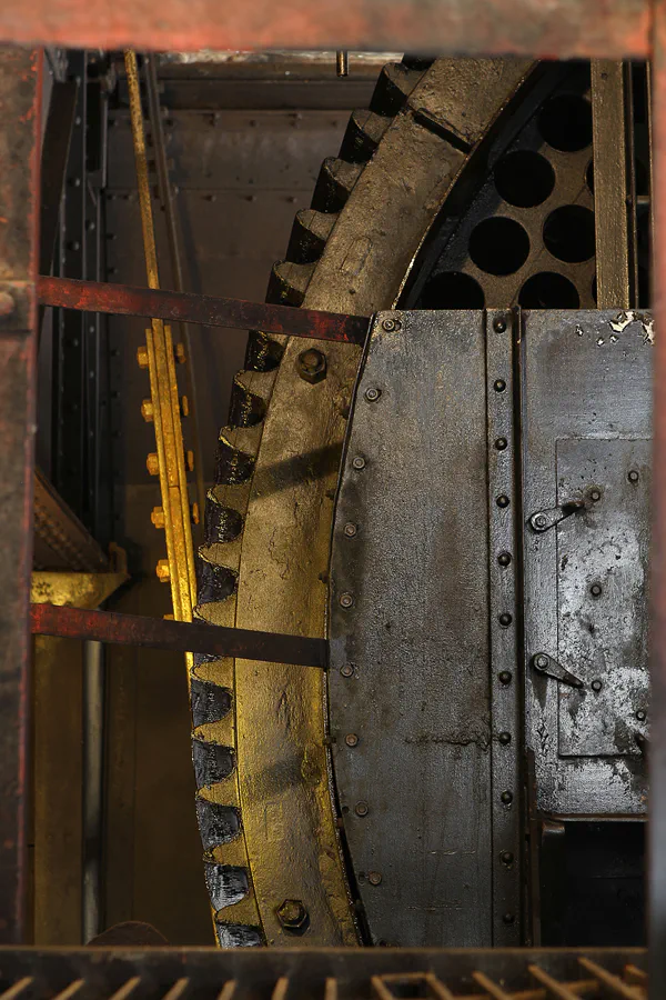 082 | 2015 | Domsdorf | Louise – Älteste Brikettfabrik Europas | © carsten riede fotografie