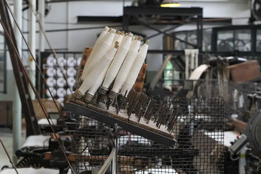 017 | 2015 | Bocholt | Textilwerk | © carsten riede fotografie