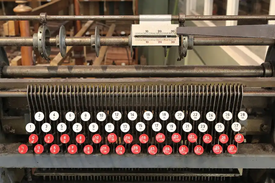 027 | 2015 | Bocholt | Textilwerk | © carsten riede fotografie