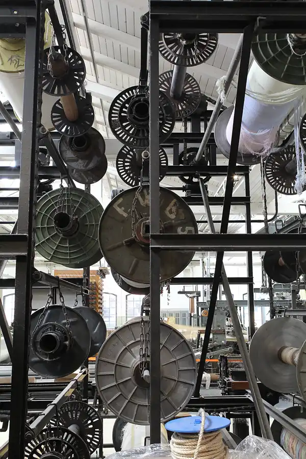 034 | 2015 | Bocholt | Textilwerk | © carsten riede fotografie