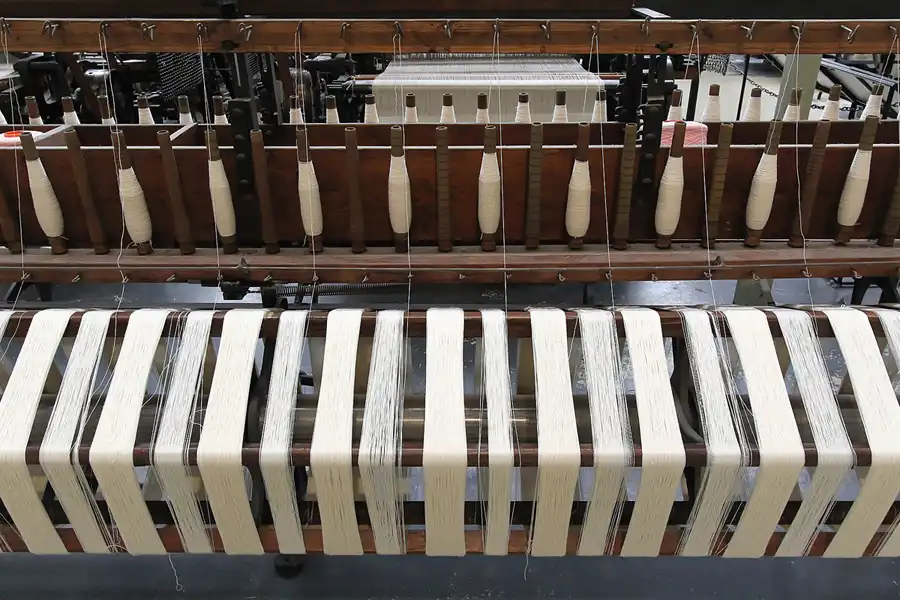 037 | 2015 | Bocholt | Textilwerk | © carsten riede fotografie