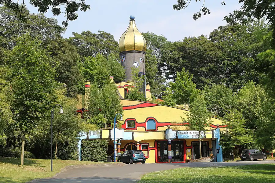 175 | 2015 | Essen | Grugapark – Ronald McDonald Haus | © carsten riede fotografie
