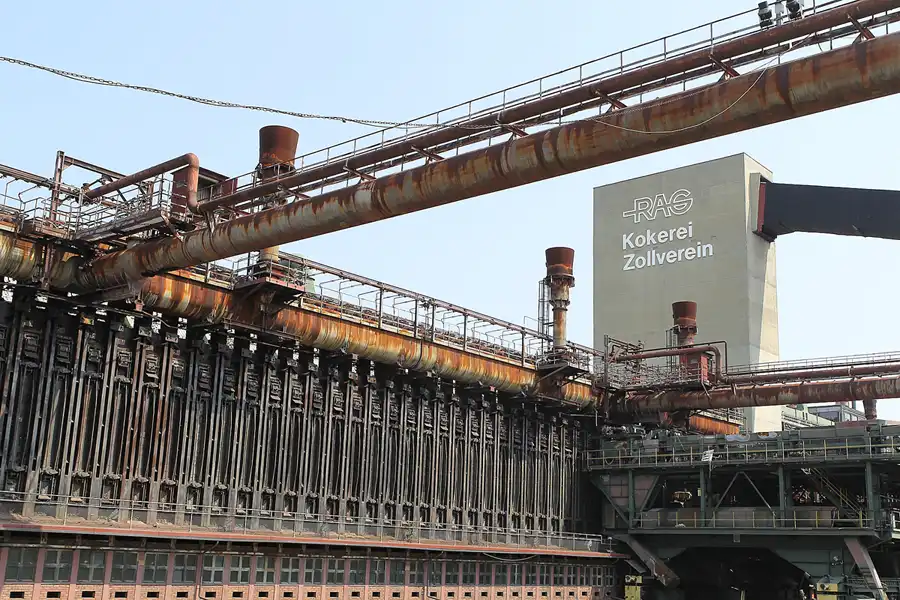 204 | 2015 | Essen | Zeche Zollverein | © carsten riede fotografie