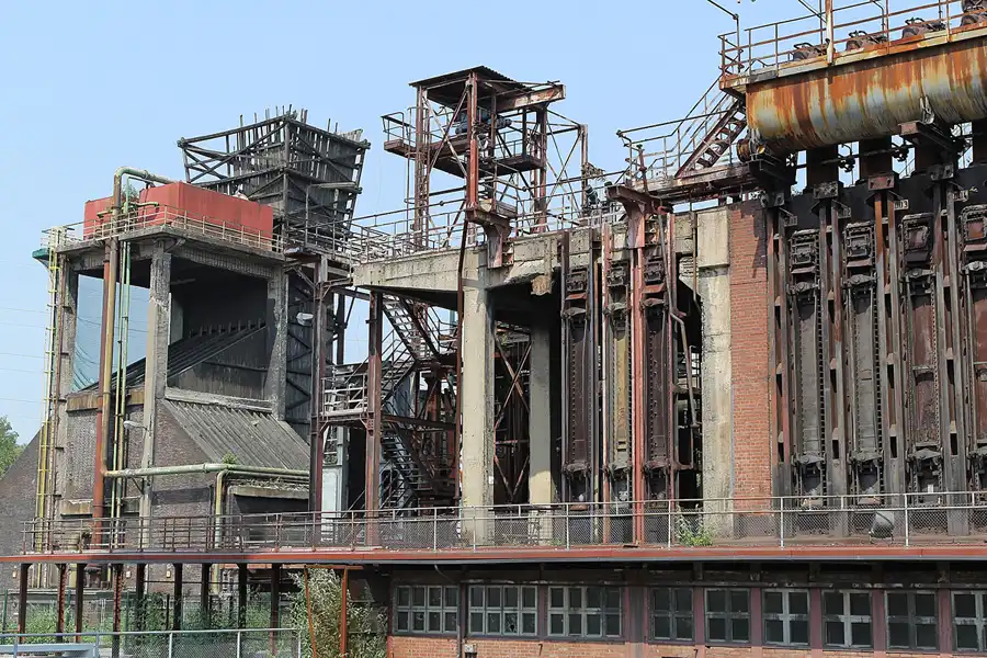 206 | 2015 | Essen | Zeche Zollverein | © carsten riede fotografie