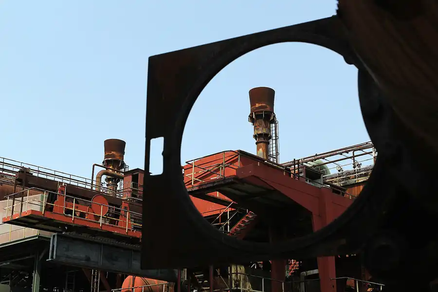 209 | 2015 | Essen | Zeche Zollverein | © carsten riede fotografie