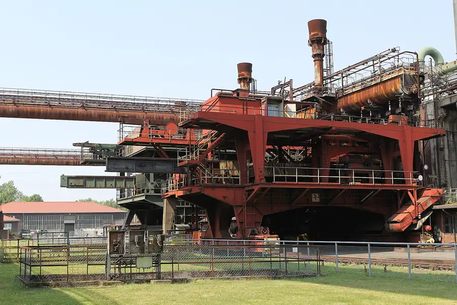 210 | 2015 | Essen | Zeche Zollverein | © carsten riede fotografie