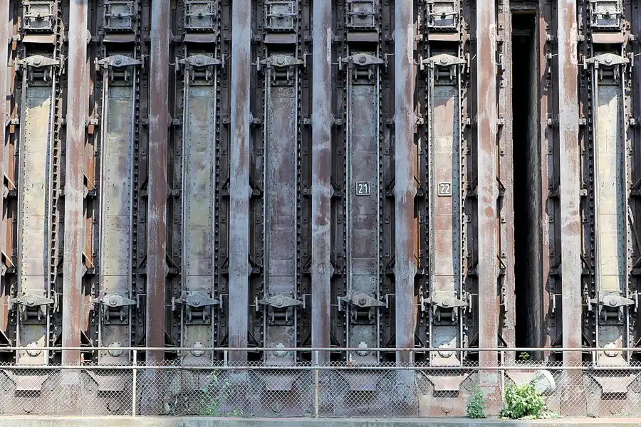 211 | 2015 | Essen | Zeche Zollverein | © carsten riede fotografie