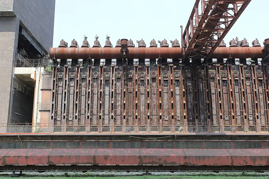 238 | 2015 | Essen | Zeche Zollverein | © carsten riede fotografie