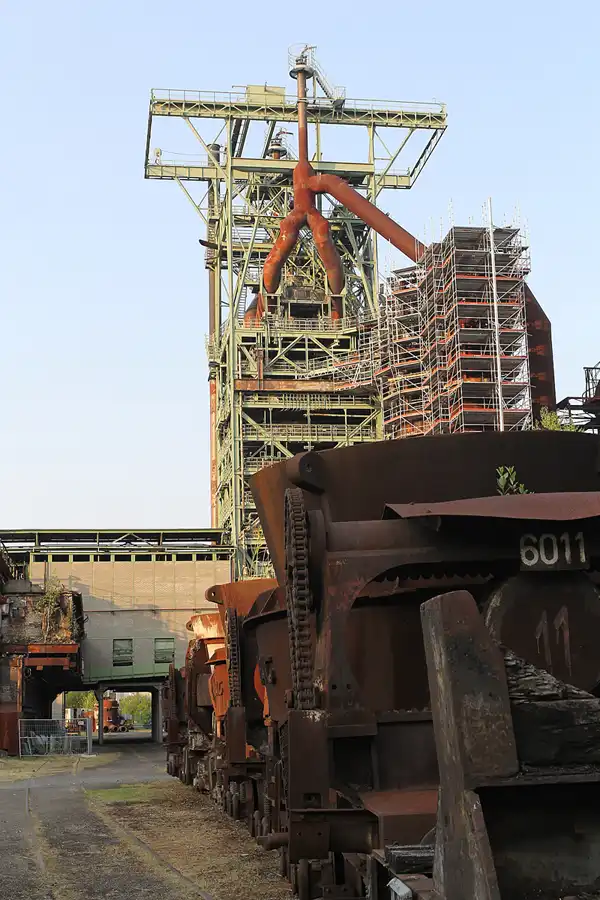 254 | 2015 | Hattingen | LWL-Industriemuseum Henrichshütte | © carsten riede fotografie