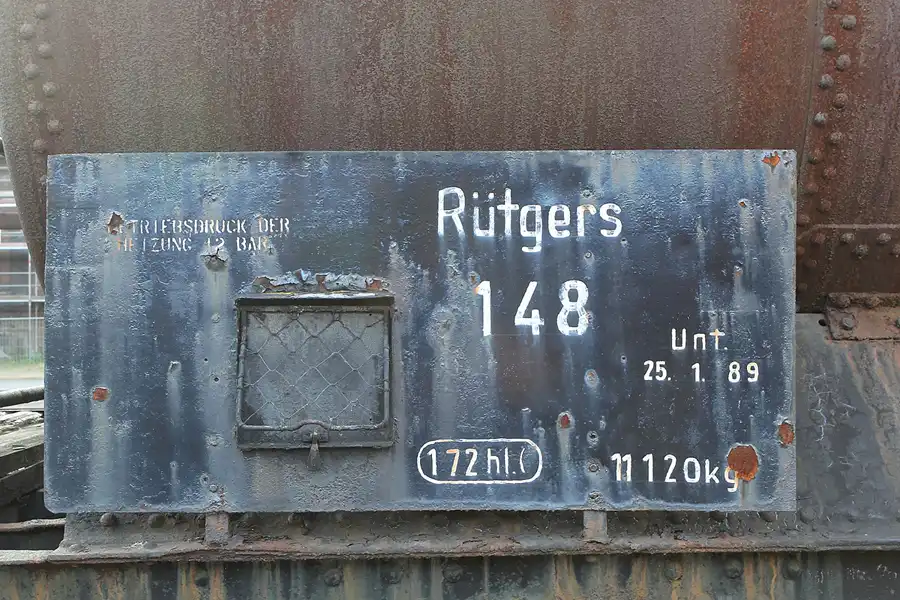 255 | 2015 | Hattingen | LWL-Industriemuseum Henrichshütte | © carsten riede fotografie