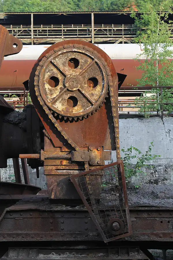 257 | 2015 | Hattingen | LWL-Industriemuseum Henrichshütte | © carsten riede fotografie