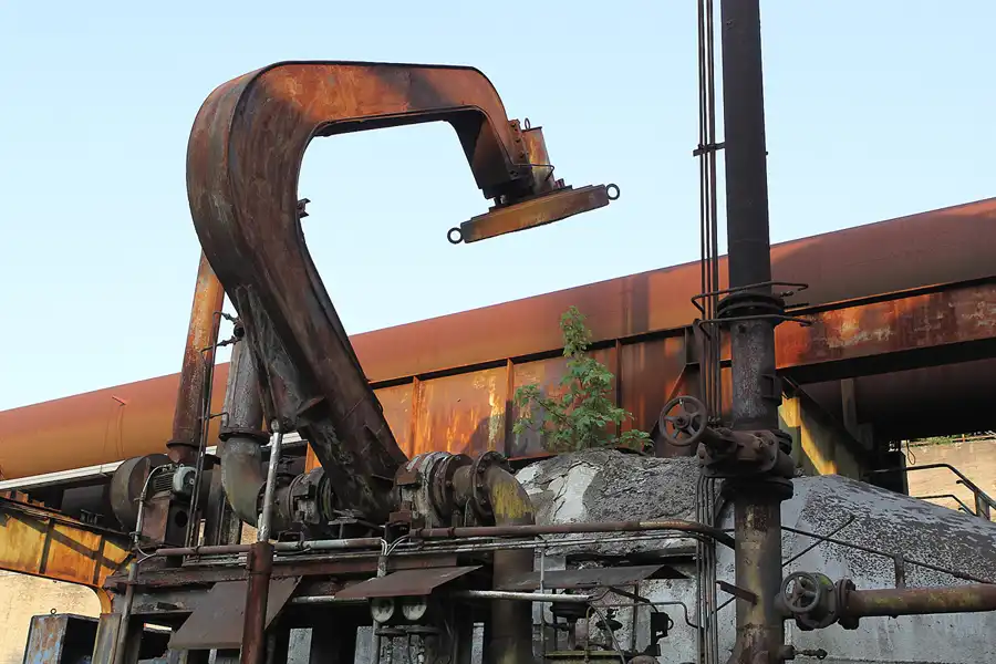 258 | 2015 | Hattingen | LWL-Industriemuseum Henrichshütte | © carsten riede fotografie