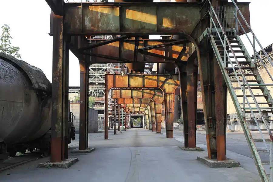 261 | 2015 | Hattingen | LWL-Industriemuseum Henrichshütte | © carsten riede fotografie