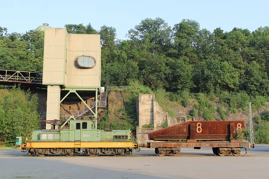 262 | 2015 | Hattingen | LWL-Industriemuseum Henrichshütte | © carsten riede fotografie