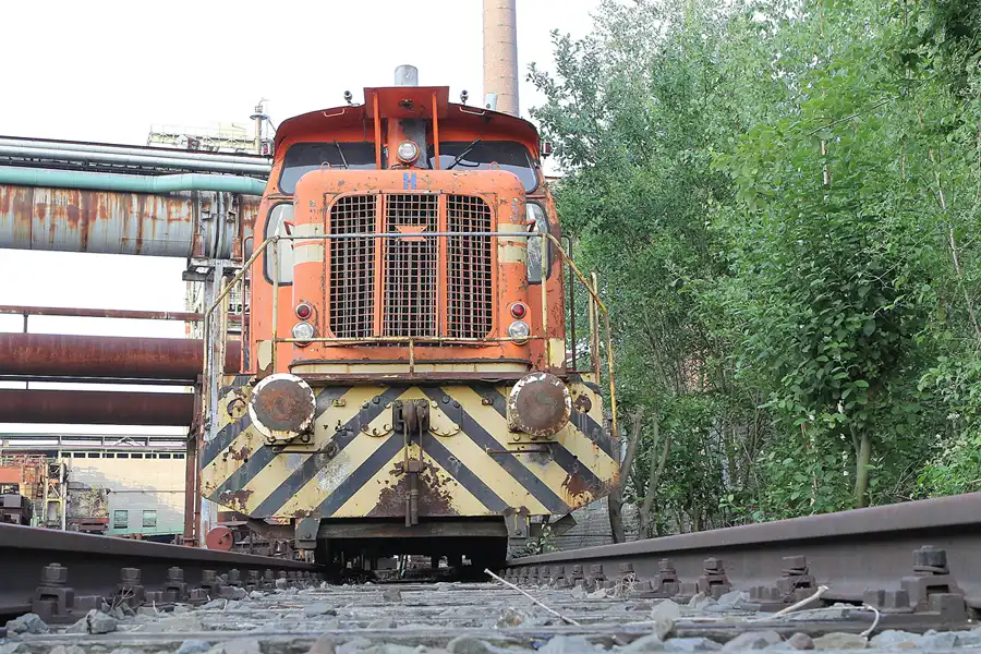 265 | 2015 | Hattingen | LWL-Industriemuseum Henrichshütte | © carsten riede fotografie