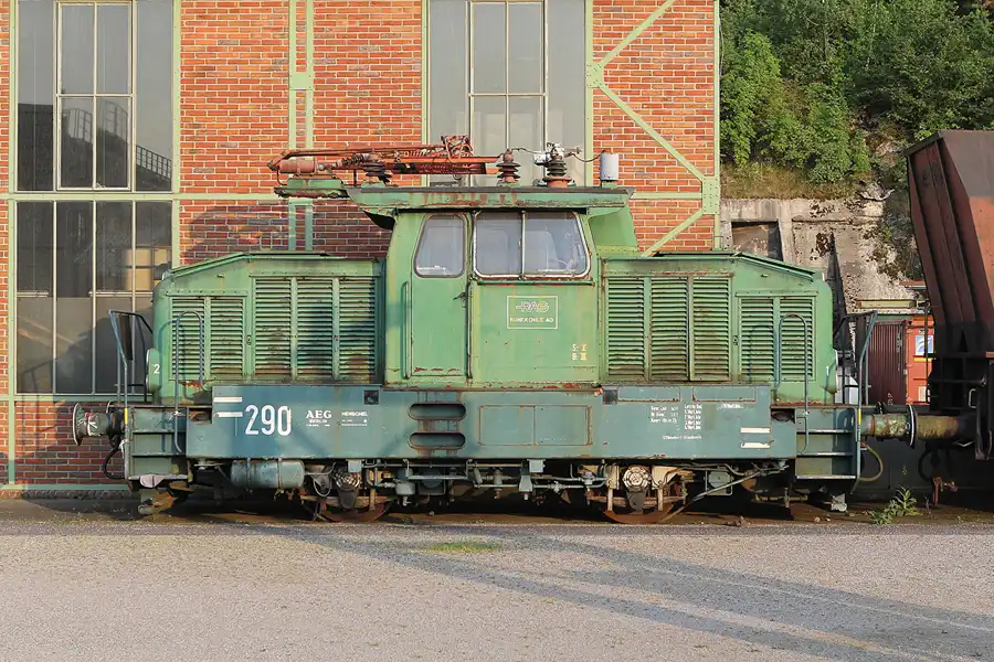 268 | 2015 | Hattingen | LWL-Industriemuseum Henrichshütte | © carsten riede fotografie