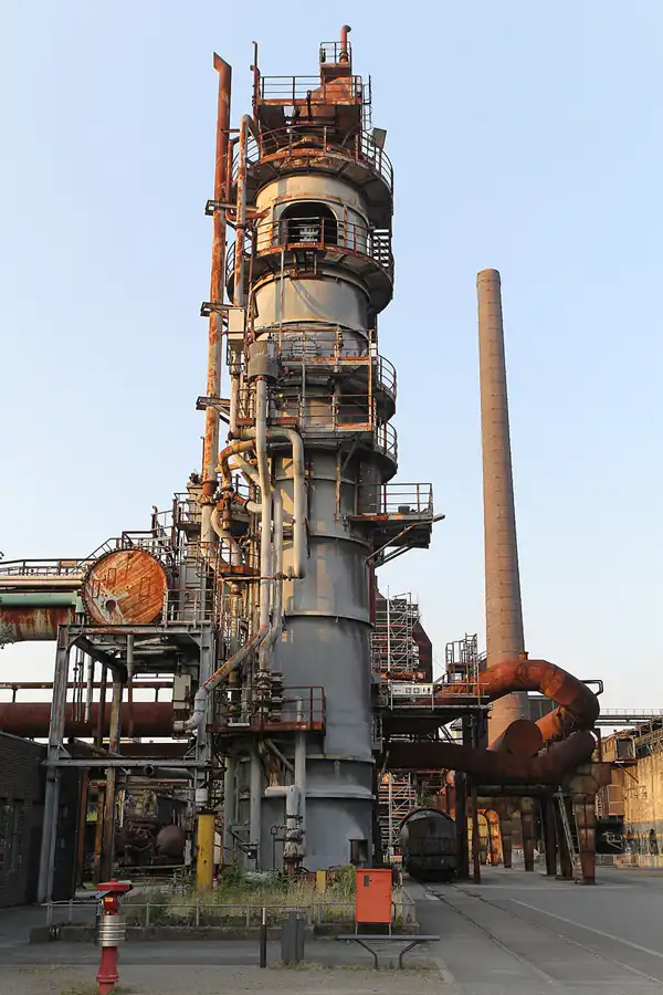 271 | 2015 | Hattingen | LWL-Industriemuseum Henrichshütte | © carsten riede fotografie