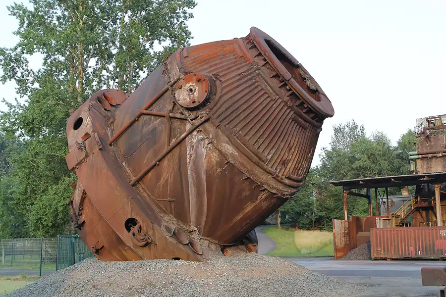 277 | 2015 | Hattingen | LWL-Industriemuseum Henrichshütte | © carsten riede fotografie