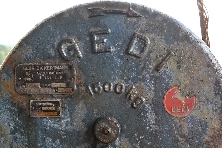 279 | 2015 | Hattingen | LWL-Industriemuseum Henrichshütte | © carsten riede fotografie