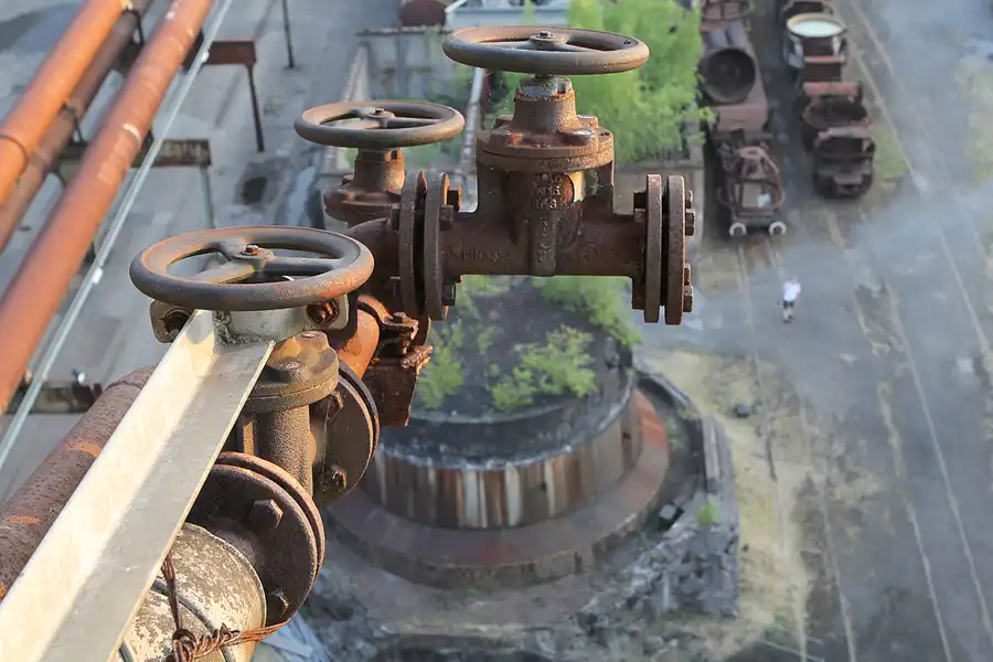 280 | 2015 | Hattingen | LWL-Industriemuseum Henrichshütte | © carsten riede fotografie