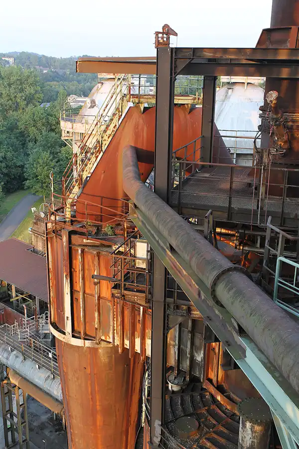 281 | 2015 | Hattingen | LWL-Industriemuseum Henrichshütte | © carsten riede fotografie