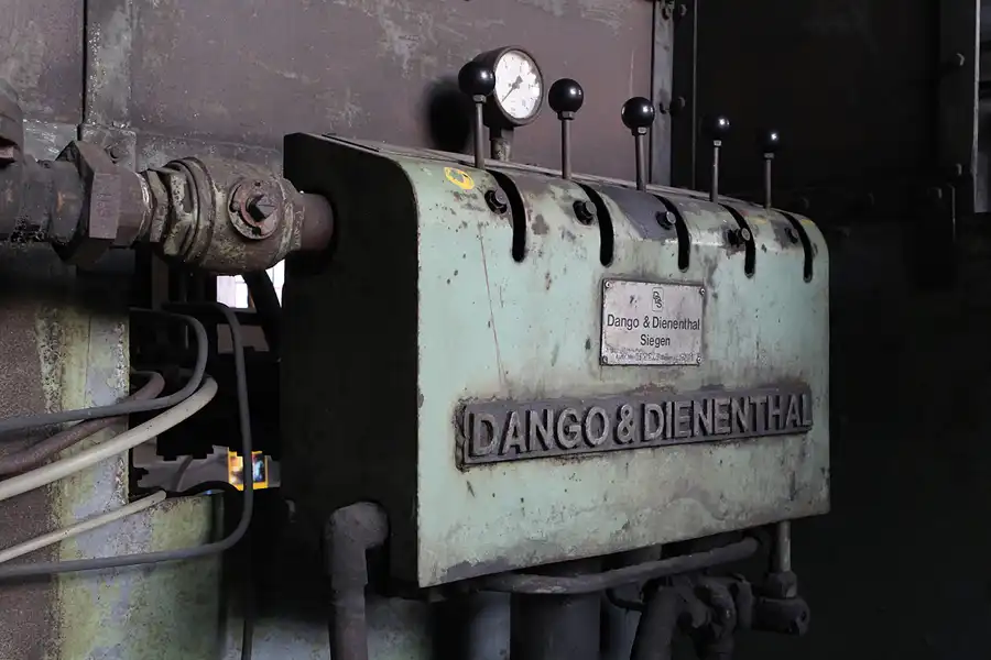 288 | 2015 | Hattingen | LWL-Industriemuseum Henrichshütte | © carsten riede fotografie