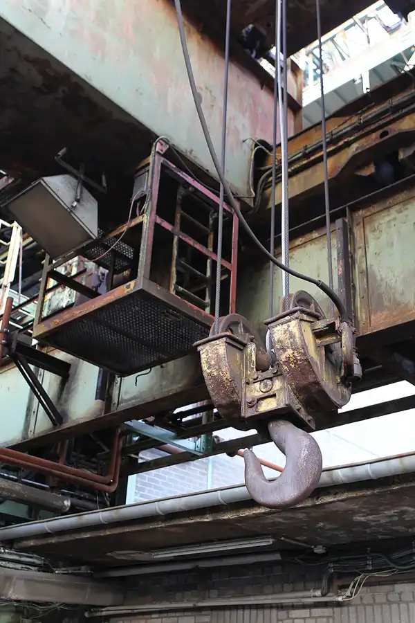 289 | 2015 | Hattingen | LWL-Industriemuseum Henrichshütte | © carsten riede fotografie