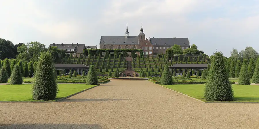 297 | 2015 | Kamp-Lintfort | Kloster Kamp | © carsten riede fotografie