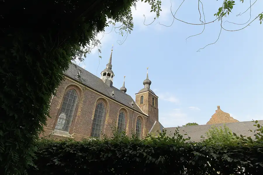 303 | 2015 | Kamp-Lintfort | Kloster Kamp | © carsten riede fotografie