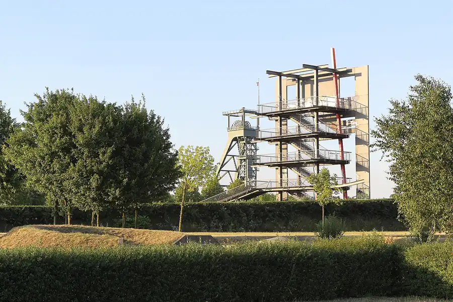 307 | 2015 | Oberhausen | Olga Park | © carsten riede fotografie