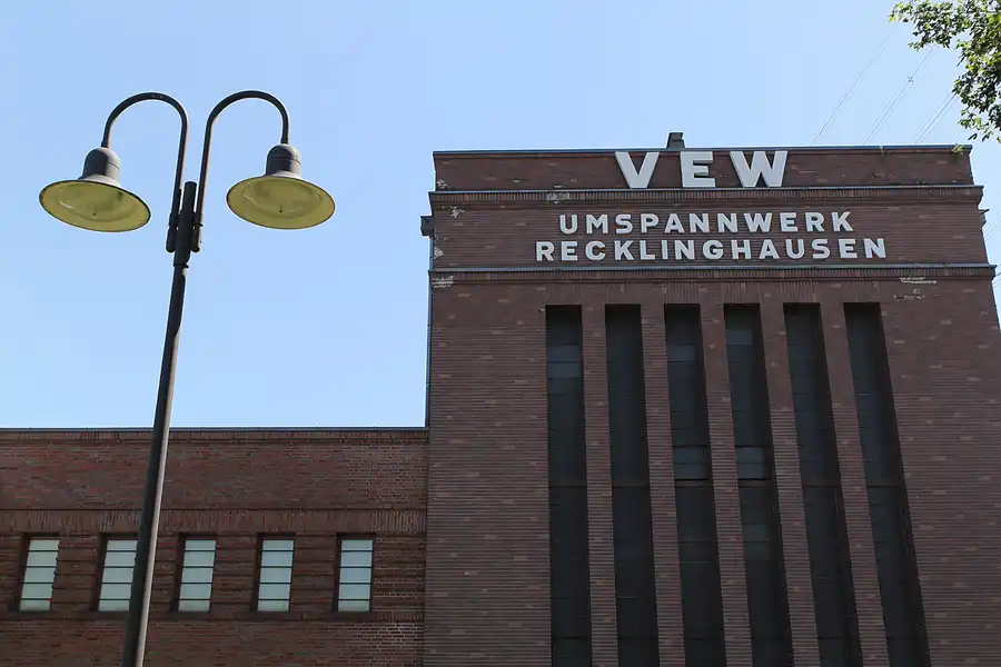 323 | 2015 | Recklinghausen | Umspannwerk | © carsten riede fotografie