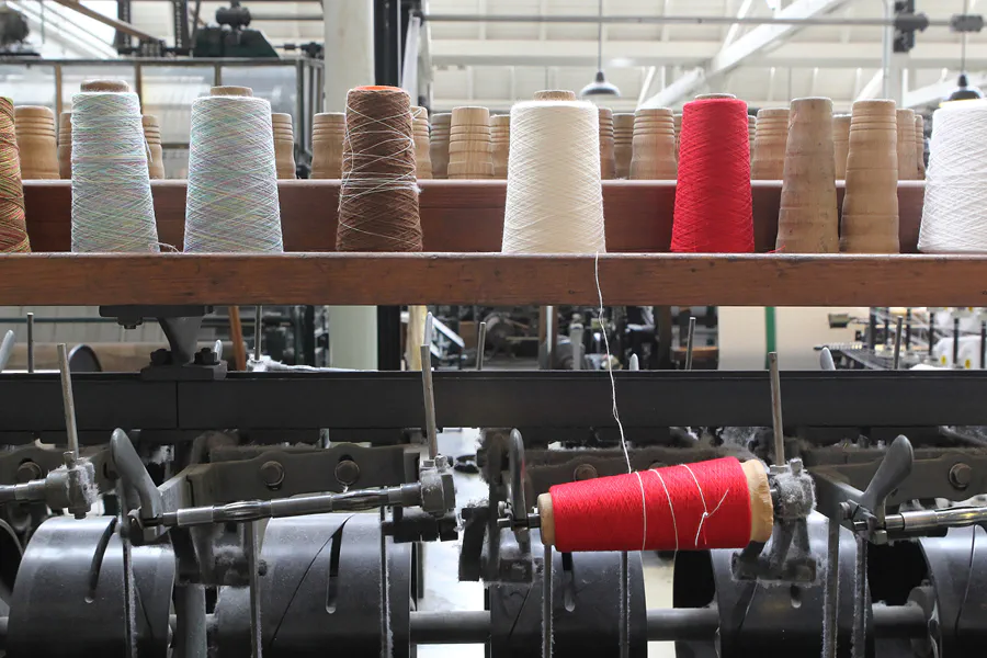 010 | 2015 | Bocholt | Textilwerk | © carsten riede fotografie