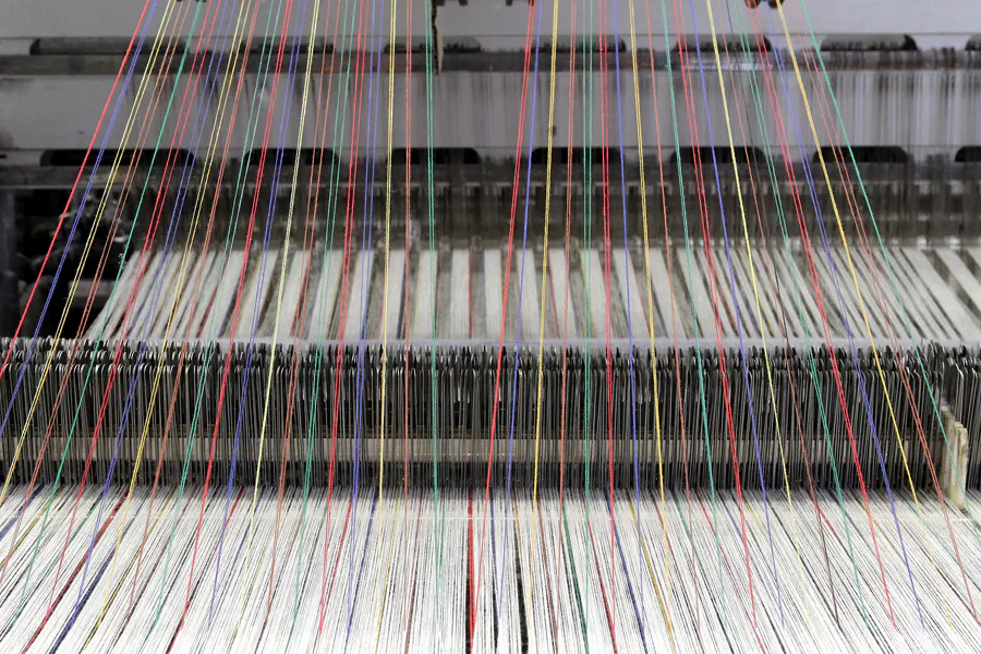 024 | 2015 | Bocholt | Textilwerk | © carsten riede fotografie