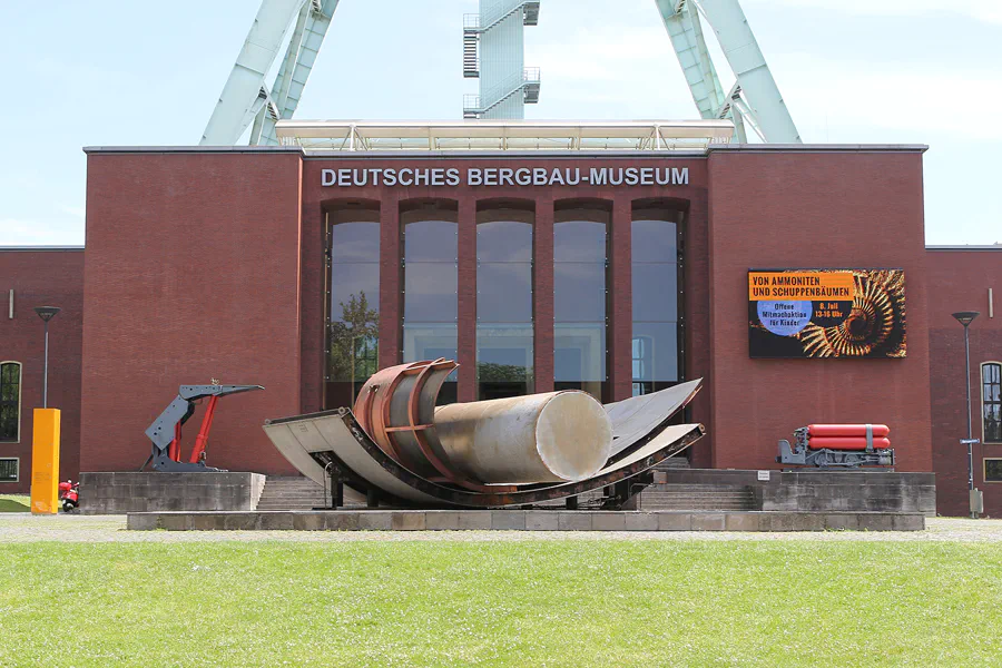 047 | 2015 | Bochum | Deutsches Bergbau-Museum | © carsten riede fotografie