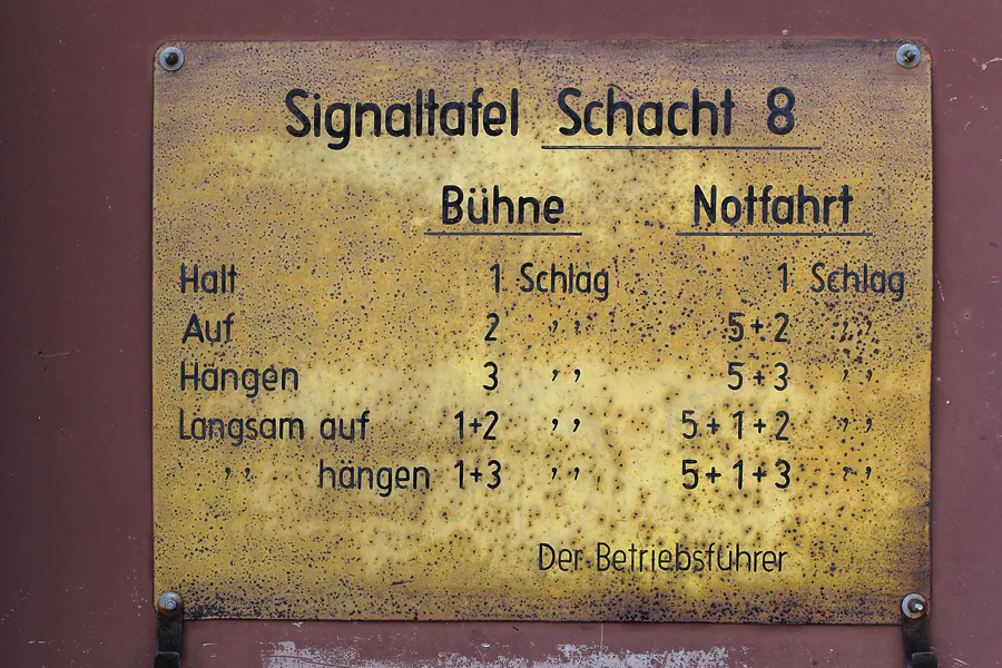 188 | 2015 | Essen | Zeche Zollverein | © carsten riede fotografie