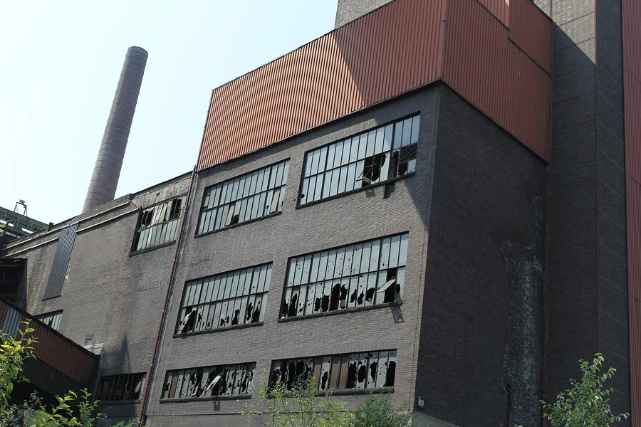 200 | 2015 | Essen | Zeche Zollverein | © carsten riede fotografie