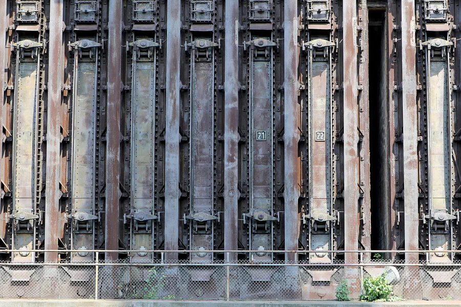 211 | 2015 | Essen | Zeche Zollverein | © carsten riede fotografie
